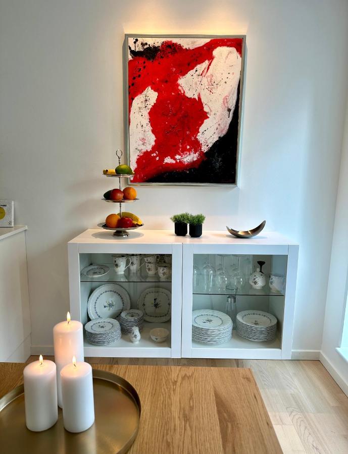 Apartamento Luxury New Cozy And Quietly 95M2 Tórshavn Exterior foto
